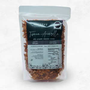 Tisana Amarella 800 grs.