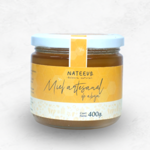 Miel de Abeja 400 grs.