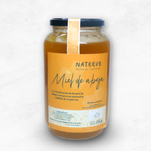 Miel de Abeja 1 Kg.