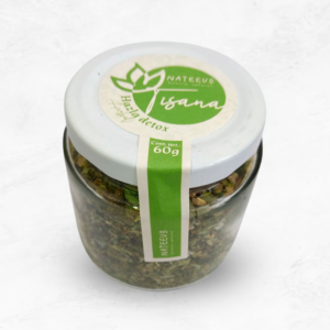 Tisana Herbal (Hazla Detox) 60 grs.
