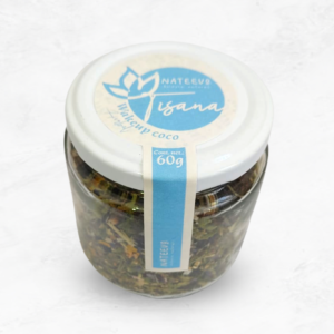 Tisana herbal (Wakeup coco) 60 grs.