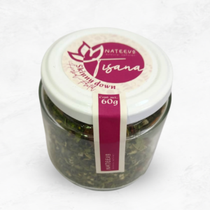 Tisana herbal (Skinny down) 60 grs.