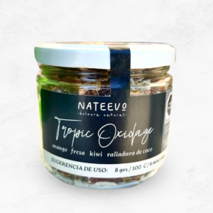 Tisana Tropic Oxidize 120 grs.