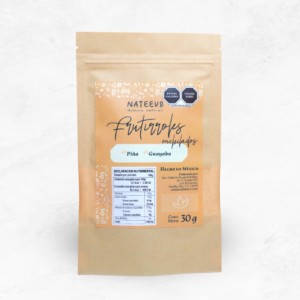 Frutirroles de Piña y guayaba enchilada 30 grs.
