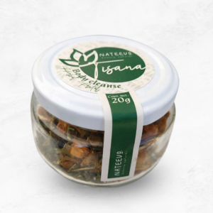 Tisana herbal Body cleanse 20 grs.