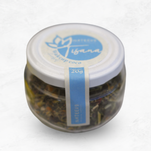 Tisana herbal Wakeup coco 20 grs.