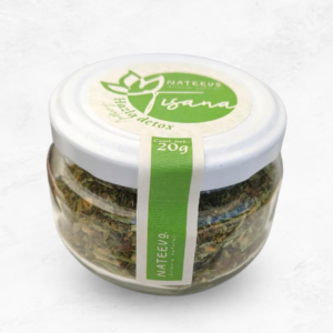 Tisana herbal Hazla detox 20 grs.